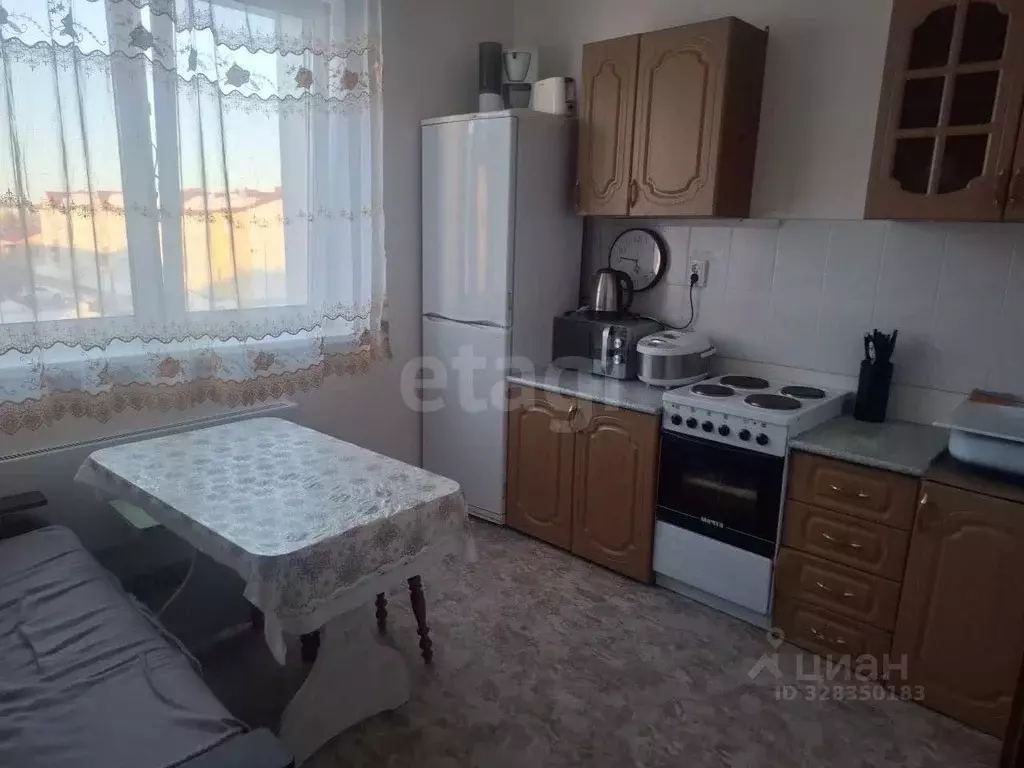 1-к кв. Ямало-Ненецкий АО, Муравленко ул. Ленина, 6 (33.3 м) - Фото 2