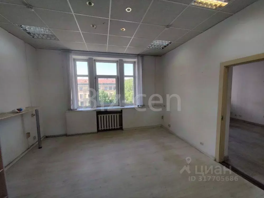 Офис в Санкт-Петербург Автовская ул., 17 (19 м) - Фото 1