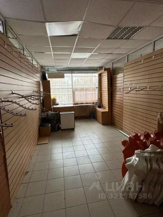 Торговая площадь в Рязанская область, Рязань Московское ш., 31А (20 м) - Фото 2