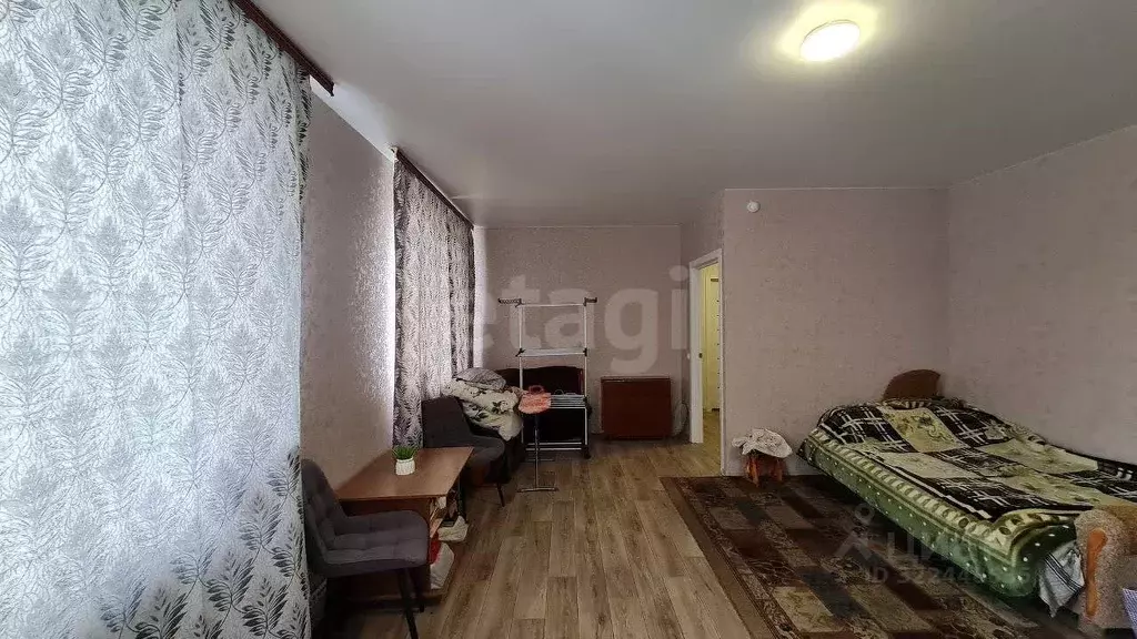 1-к кв. Белгородская область, Волоконовка рп ул. Гагарина, 66/1 (47.1 ... - Фото 1