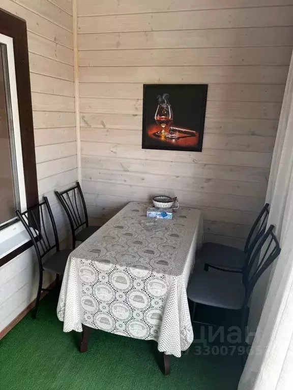 Дом в Краснодарский край, Темрюкский район, Голубицкое с/пос, ... - Фото 2