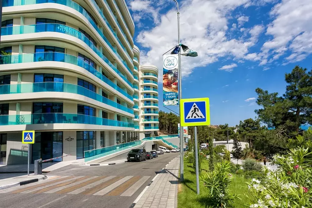 Гараж в Крым, Ялта ул. Дражинского, 45А (18 м) - Фото 2