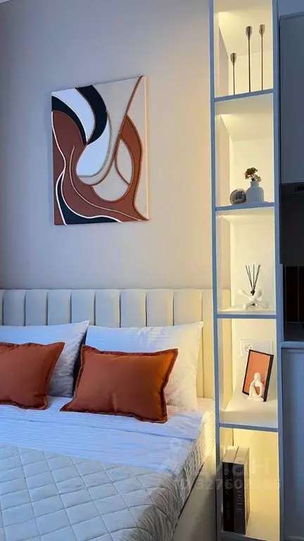 Студия Москва Новая Басманная ул., 35С1 (14.0 м) - Фото 2