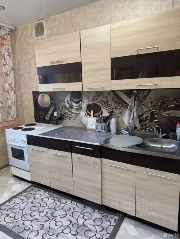 1-к кв. Новосибирская область, Искитим ул. Карла Маркса, 7Б (38.0 м) - Фото 1