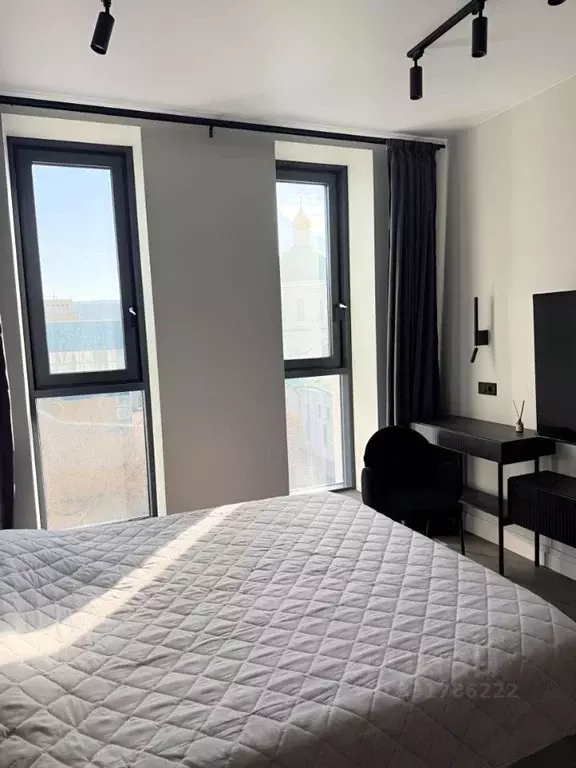 Студия Москва Стремянный пер., 2 (32.4 м) - Фото 1