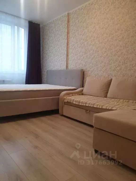 1-к кв. Московская область, Долгопрудный Новый бул., 7к1 (38.0 м) - Фото 0