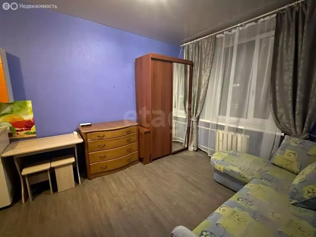 Квартира-студия: Томск, улица Шевченко, 42 (18.9 м) - Фото 2