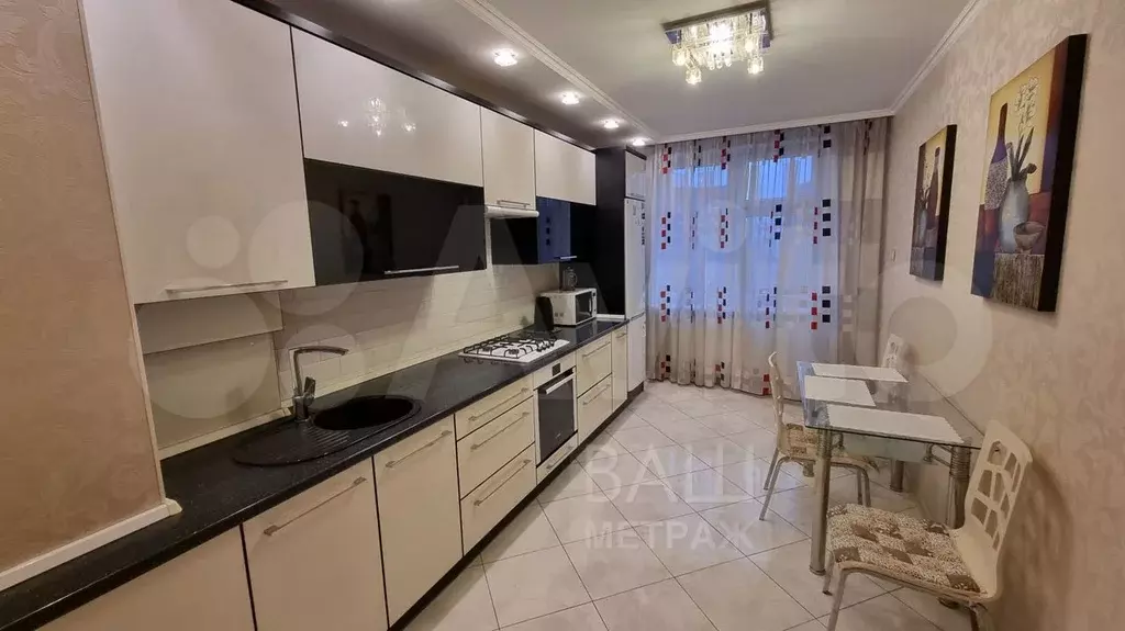 2-к. квартира, 70 м, 6/9 эт. - Фото 1