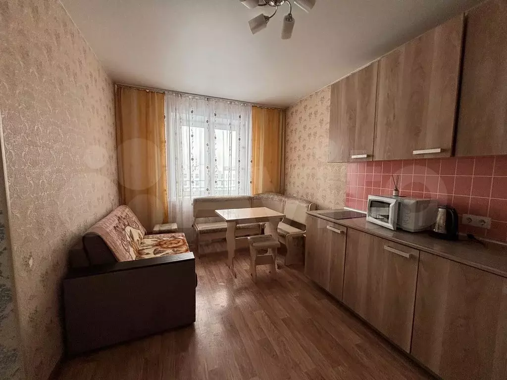 1-к. квартира, 59 м, 6/9 эт. - Фото 0