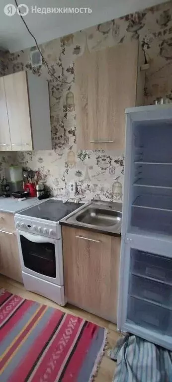 1-комнатная квартира: Тюмень, улица Ватутина, 14 (30 м) - Фото 2