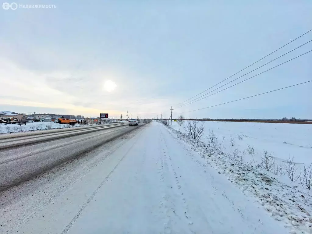 Участок в муниципальный округ Омский район, деревня Верхний Карбуш ... - Фото 1