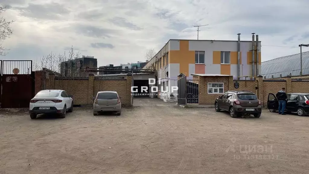Офис в Татарстан, Казань ул. Курашова, 30 (54 м) - Фото 0