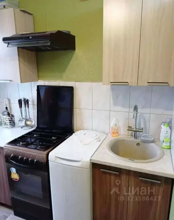 1-к кв. Рязанская область, Рязань ул. Островского, 31к1 (30.0 м) - Фото 2