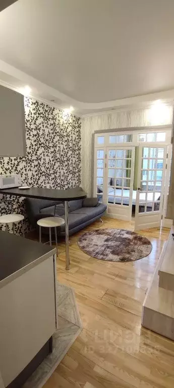 Студия Москва Мосфильмовская ул., 8 (35.0 м) - Фото 2