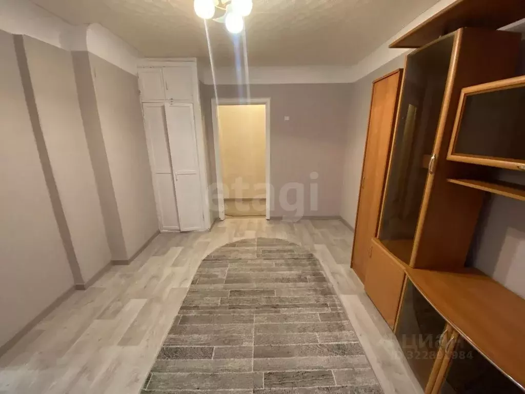 2-к кв. Коми, Ухта пос. Подгорный, ул. Кольцевая, 14 (34.4 м) - Фото 2