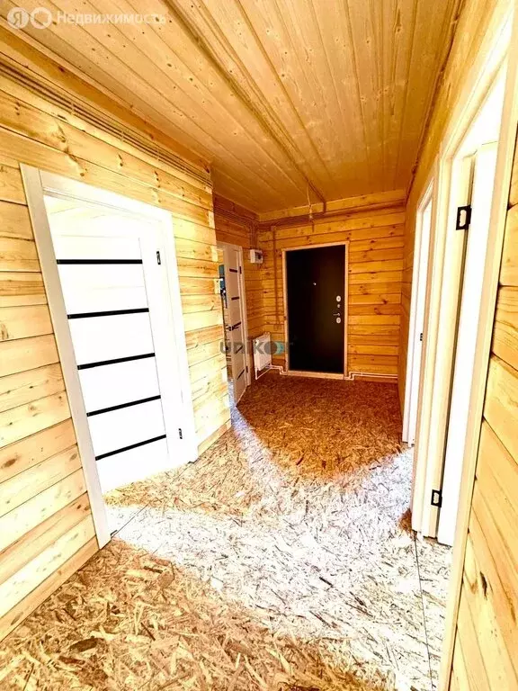 Дом в село Иглино, улица Якутова, 3 (107 м) - Фото 1