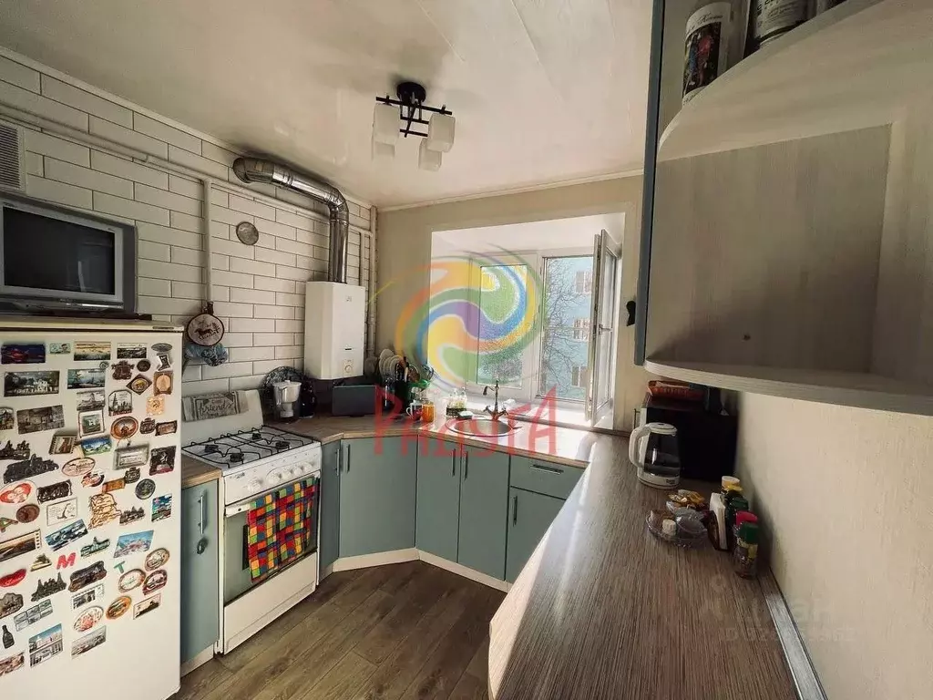 2-к кв. Ивановская область, Иваново ул. Победы, 55 (46.0 м) - Фото 1