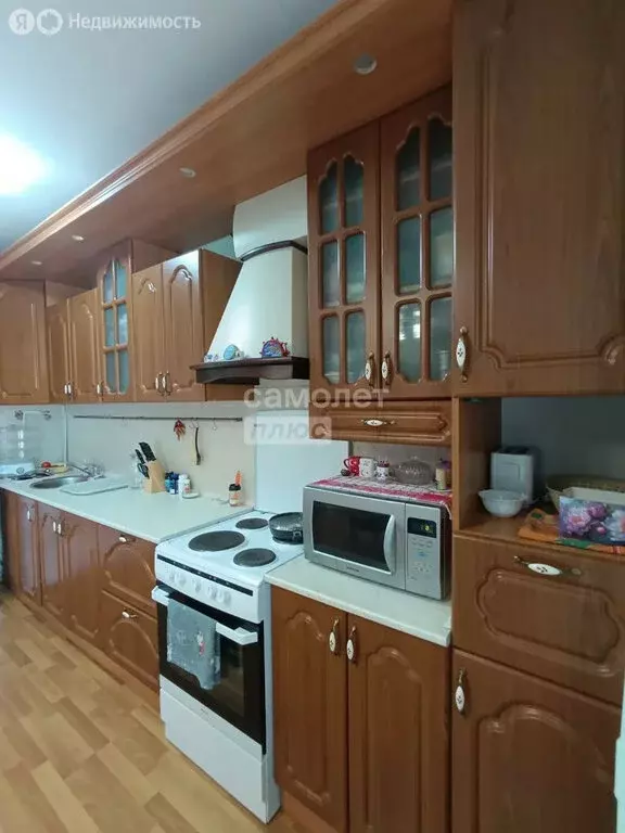 4-комнатная квартира: Ишим, Малая Садовая улица, 64 (75 м) - Фото 1