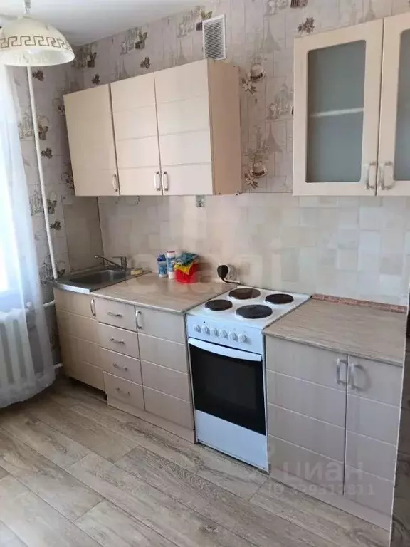 1-к кв. Башкортостан, Уфа бул. Баландина, 9 (38.2 м) - Фото 2