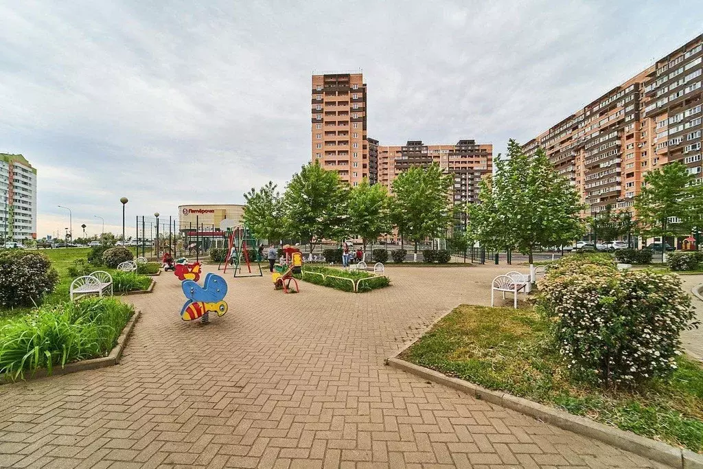 2-к кв. Краснодарский край, Краснодар ул. Имени Валерия Гассия, 2 ... - Фото 1