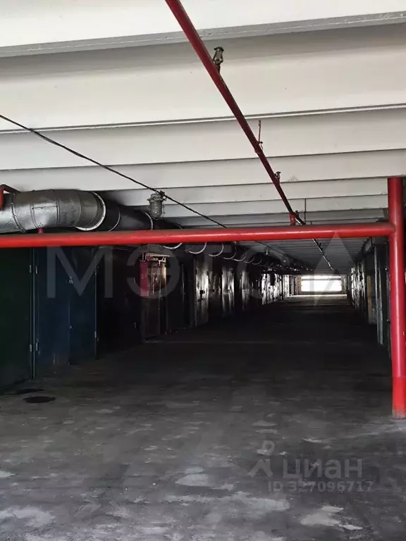 Гараж в Москва ул. Зорге, 21С1 (17 м) - Фото 2