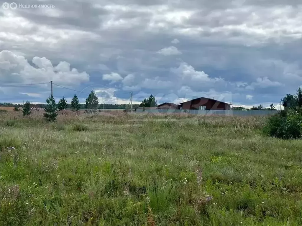 Участок в Ялуторовск, микрорайон Восточный (10 м) - Фото 1