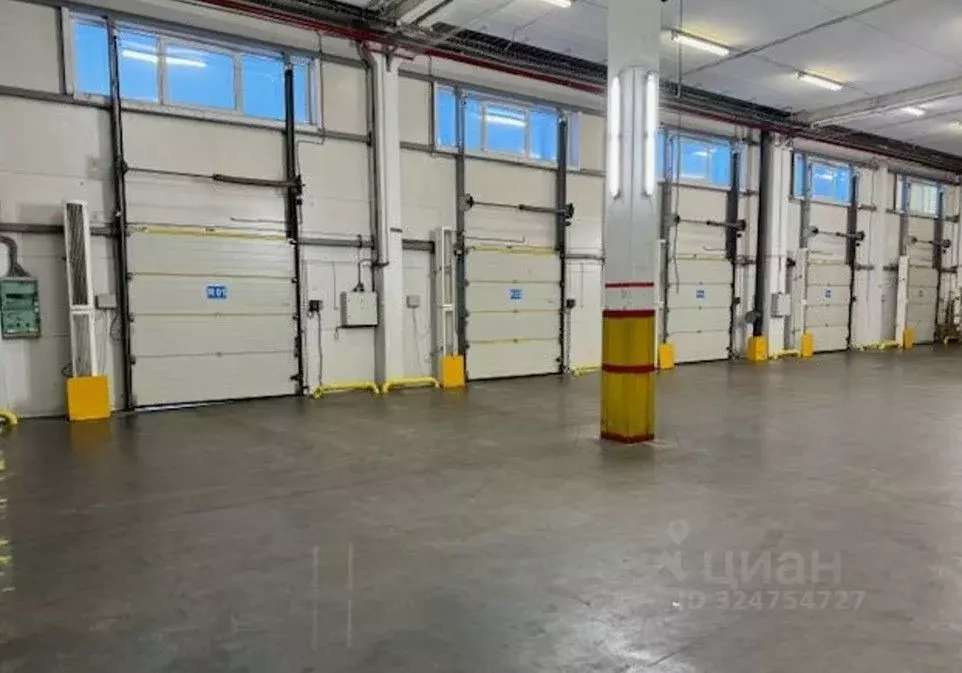 Склад в Санкт-Петербург пос. Парголово, Горское ш., 6соор1 (1300 м) - Фото 1