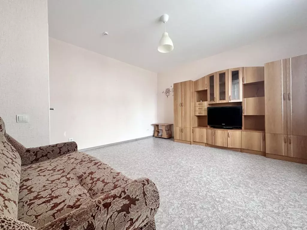 1-к кв. Новосибирская область, Новосибирский район, Мичуринский ... - Фото 2