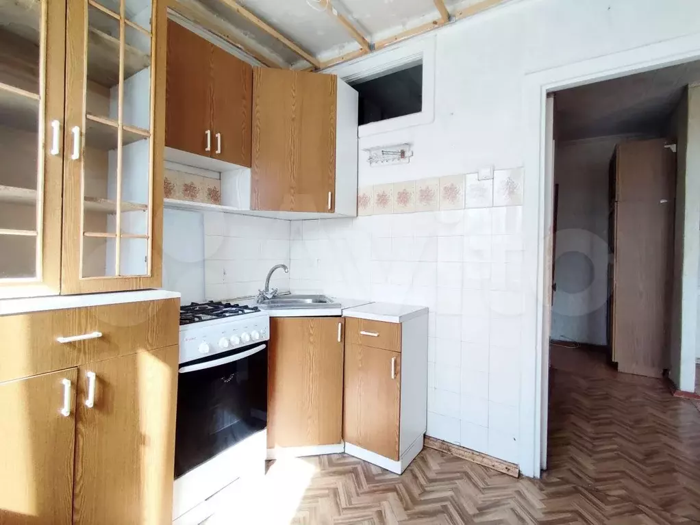 2-к. квартира, 43,2 м, 3/5 эт. - Фото 1