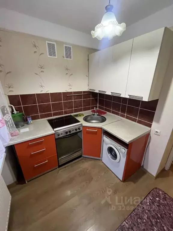 2-к кв. Санкт-Петербург просп. Юрия Гагарина, 26К7 (44.6 м) - Фото 1