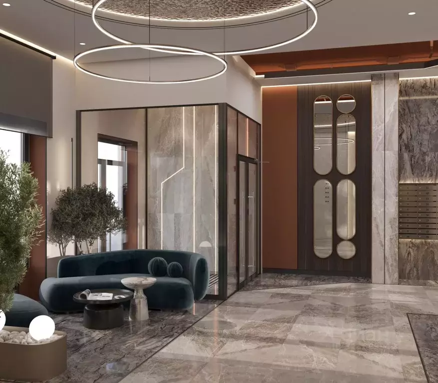 Студия Пермский край, Пермь ул. Космонавта Беляева, 210 (58.2 м) - Фото 2