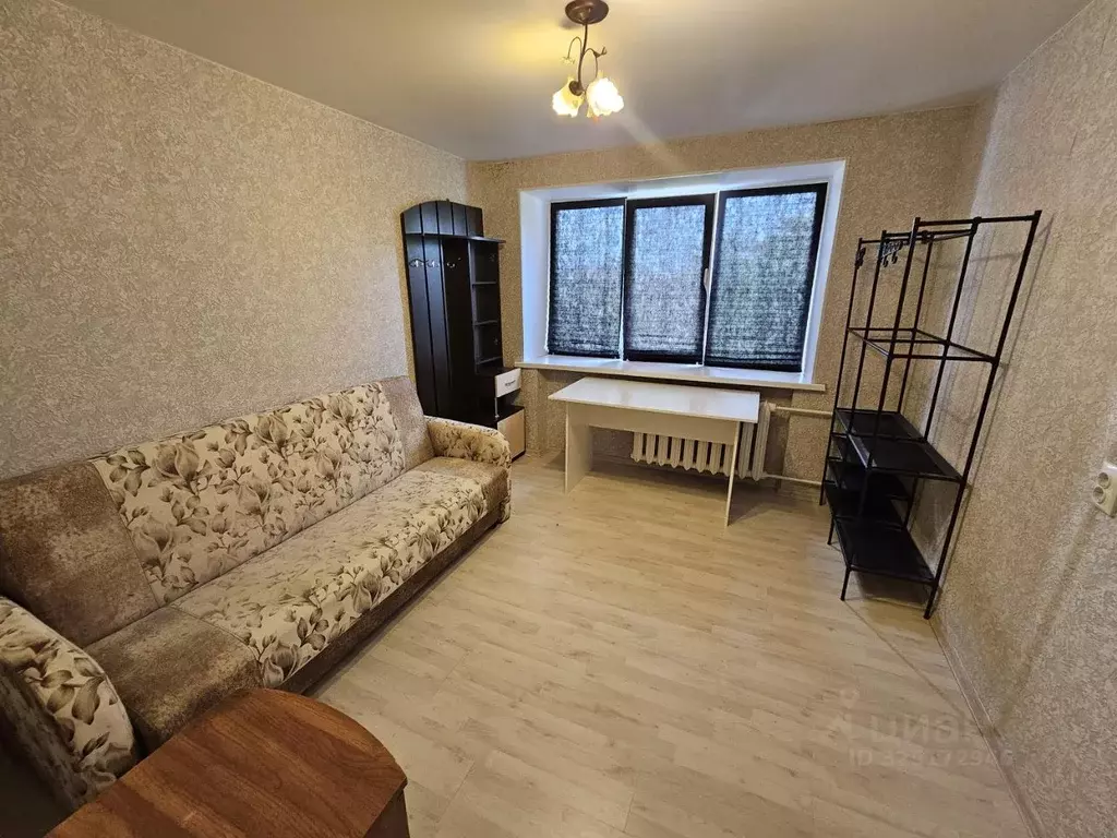 Студия Омская область, Омск просп. Космический, 18 (19.0 м) - Фото 2