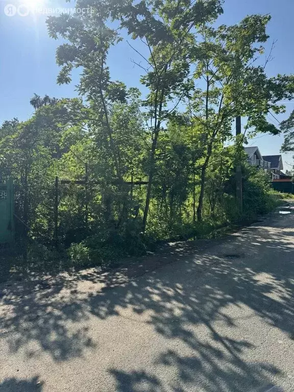 Участок в городской посёлок Ульяновка, 2-я Футбольная улица, 6 (15 м) - Фото 1