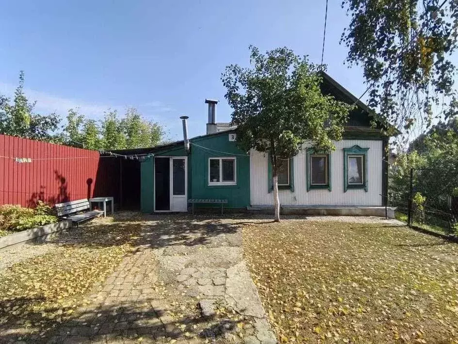Дом в Самарская область, Самара Карьерная ул. (41 м) - Фото 1
