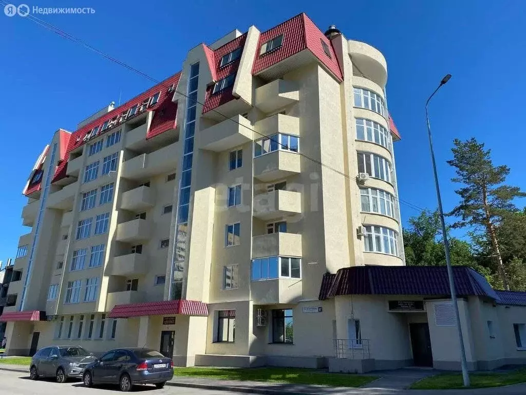 3-комнатная квартира: Тольятти, улица 40 лет Победы, 5Г (95 м) - Фото 1