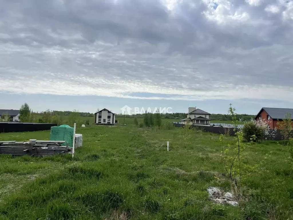 Участок в Нижегородская область, Нижний Новгород с. Вязовка,  (8.0 ... - Фото 1