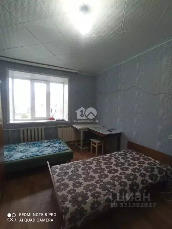 Комната Новосибирская область, Мошково рп ул. Пушкина, 6А (18.1 м) - Фото 1