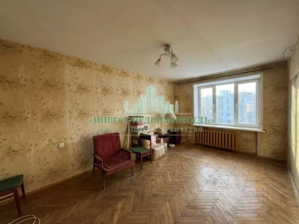 3-к кв. Брянская область, Брянск Октябрьская ул., 23 (81.8 м) - Фото 1