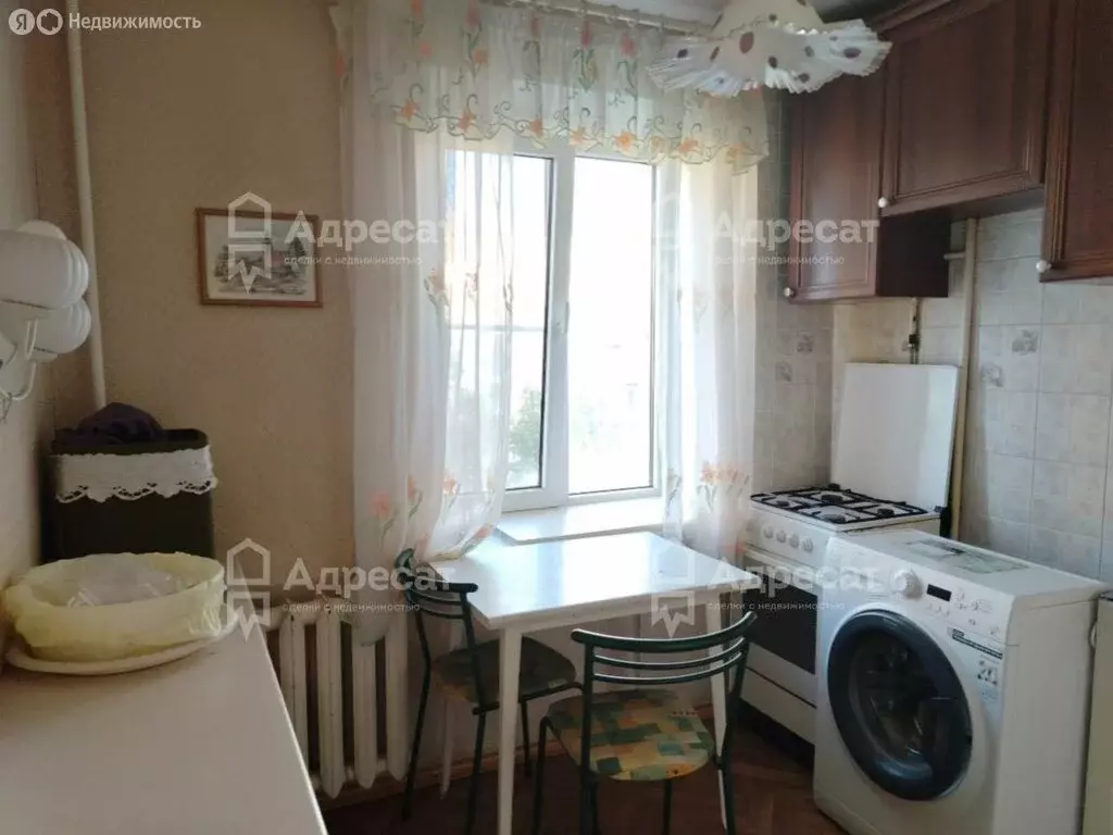 2-комнатная квартира: Волгоград, улица Рокоссовского, 24А (50 м) - Фото 2
