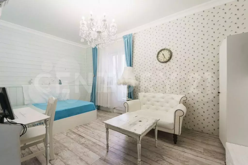 2-к. квартира, 64 м, 1/15 эт. - Фото 1