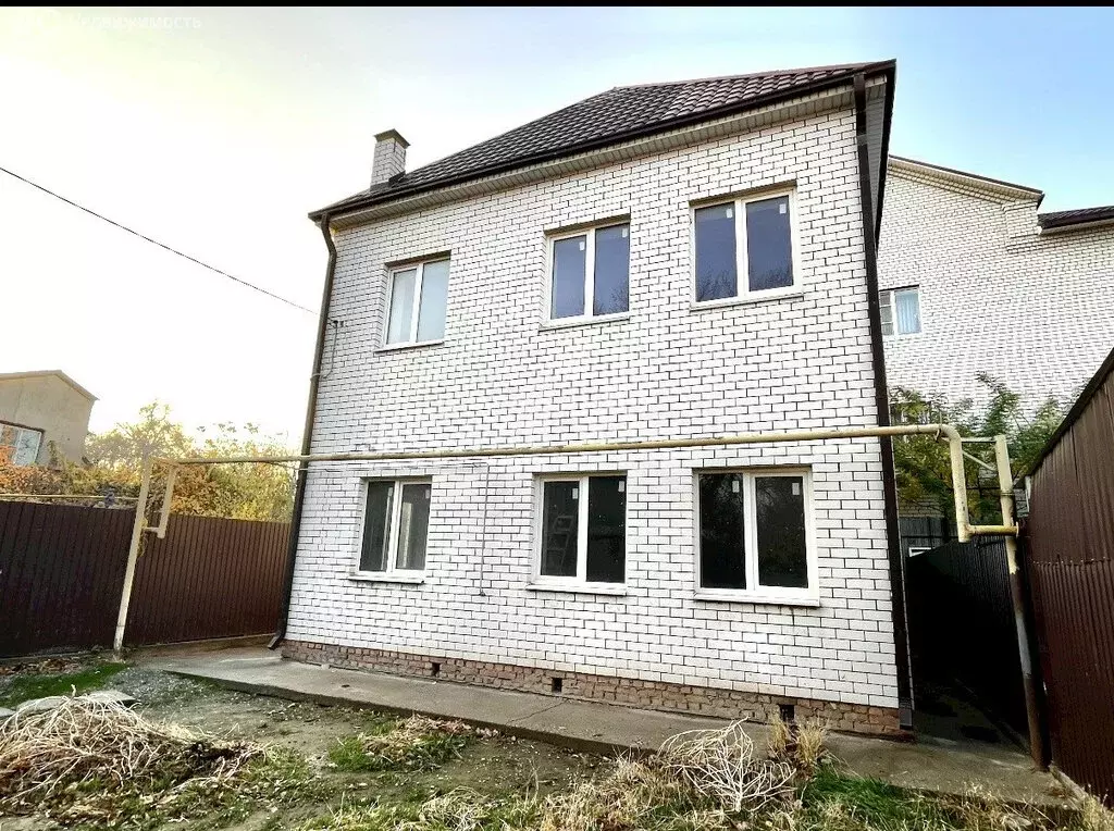 Дом в Астрахань, Профессиональная улица, 40А (100.2 м) - Фото 1