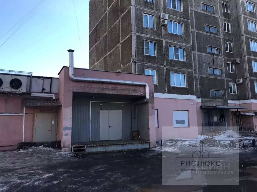 Склад в Челябинская область, Магнитогорск ул. Труда, 24 (900 м) - Фото 1