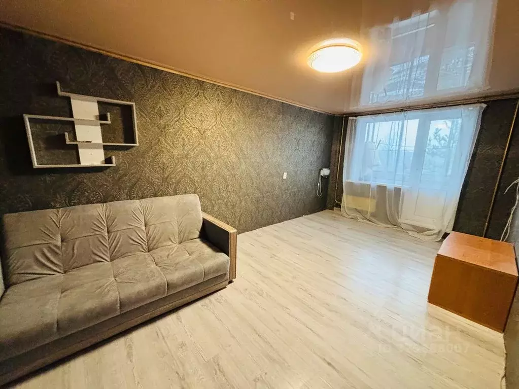 1-к кв. Московская область, Сергиево-Посадский городской округ, д. ... - Фото 2