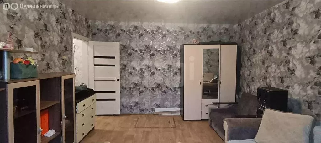 3-комнатная квартира: Улан-Удэ, микрорайон Кирзавод, Моховая улица, 8 ... - Фото 2