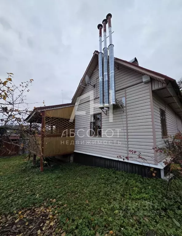 Дом в Владимирская область, Александровский муниципальный округ, пос. ... - Фото 1