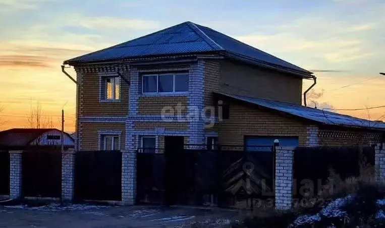 Дом в Забайкальский край, Чита Девичья Сопка мкр, 7 (206 м) - Фото 0