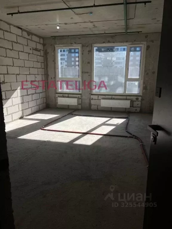 Студия Москва ул. Крузенштерна, 7 (30.7 м) - Фото 1