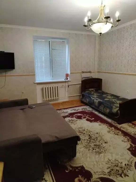 1-к кв. Ставропольский край, Ессентуки пер. Менделеева, 6 (34.0 м) - Фото 0