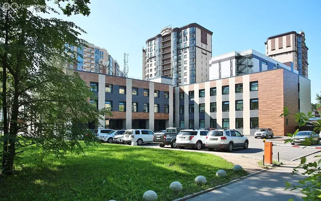 Офис (1270 м) - Фото 1