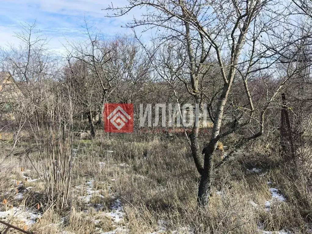 Участок в Крым, Симферопольский район, Урожайновское с/пос, Эдельвейс ... - Фото 2